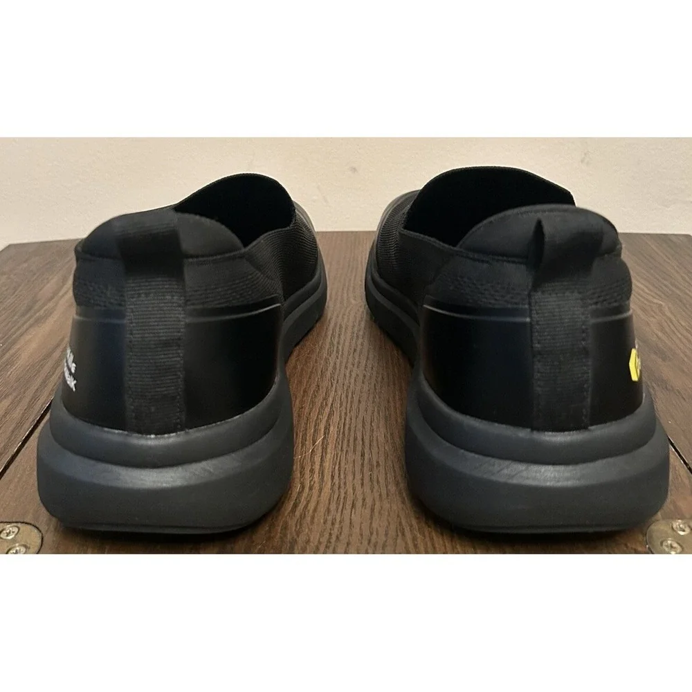 Fit Ville Brisk walk Men's Wide Toe Box Hands Free‎ Slip On Size 11.5W